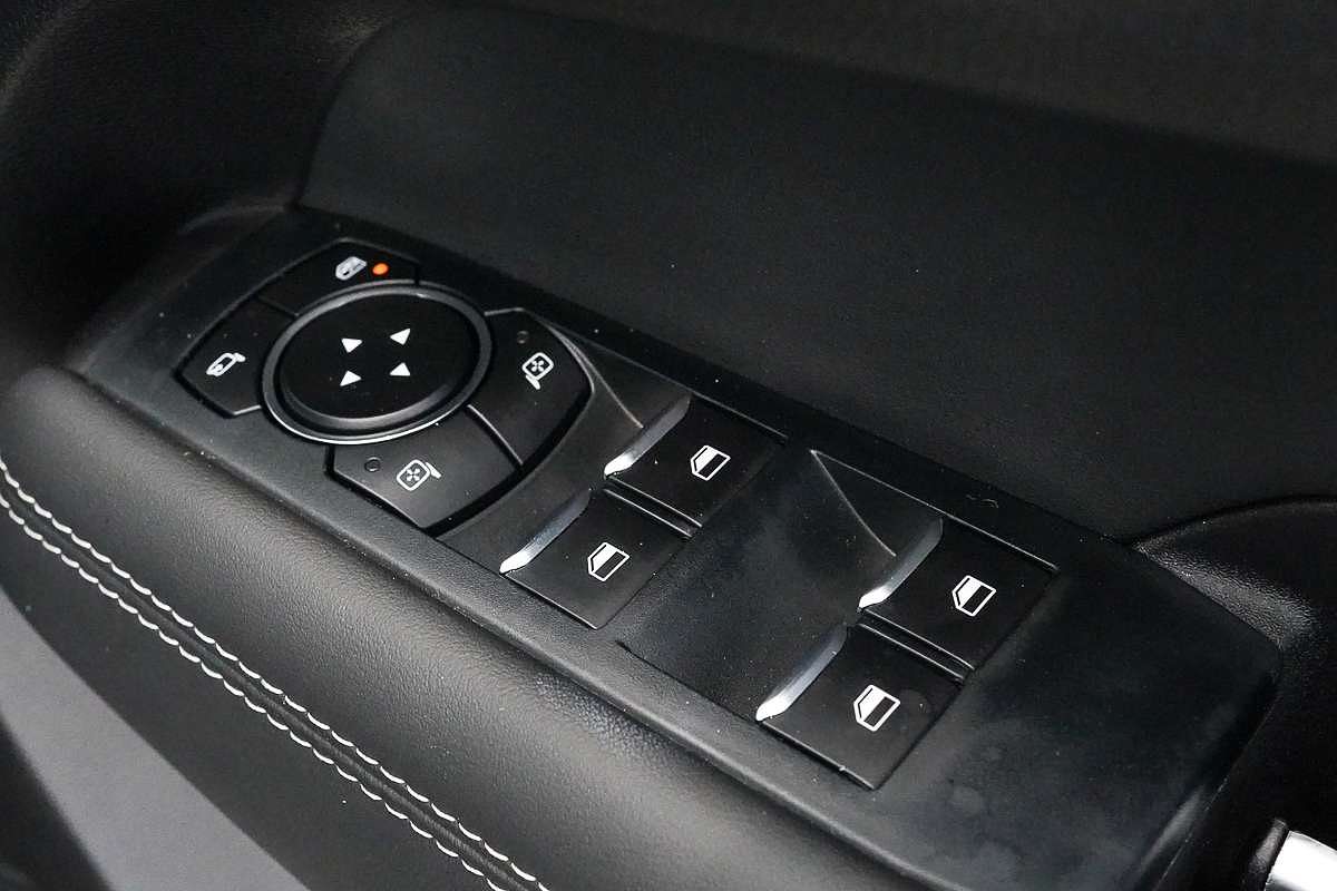 2025 Volkswagen Amarok TDI600 Style NF 4X4