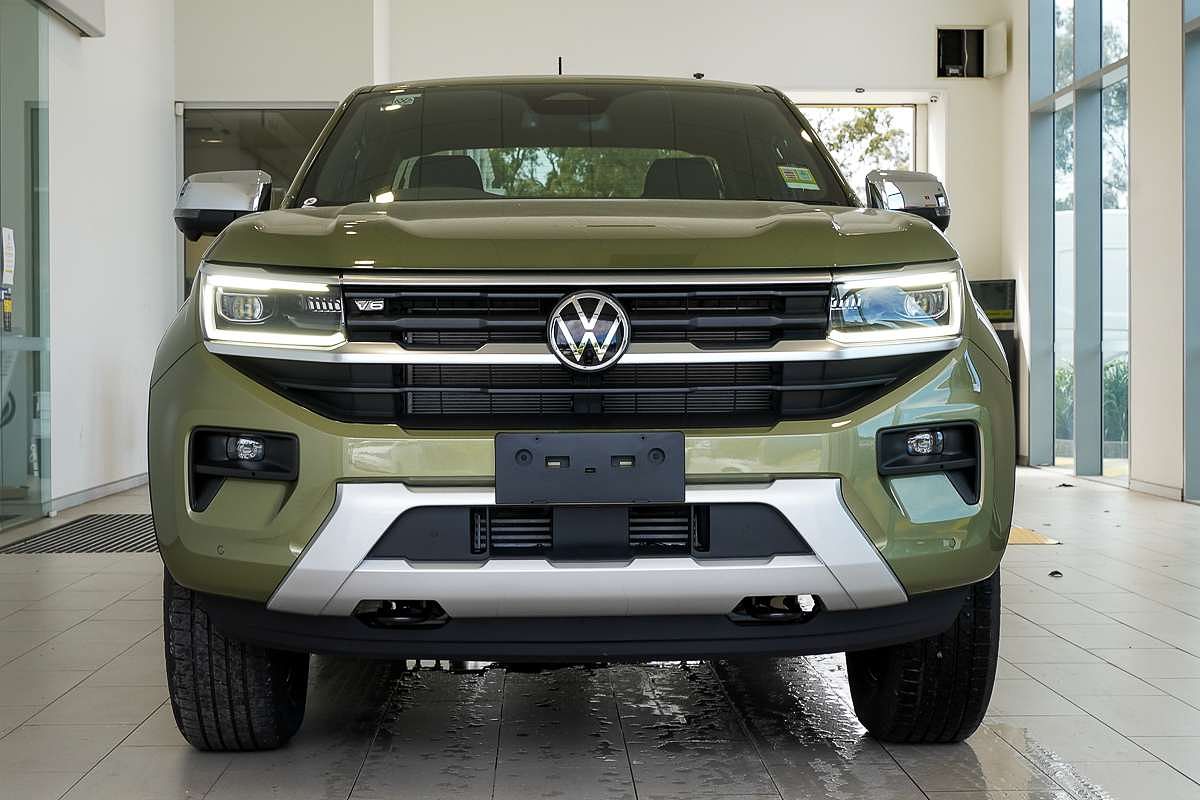 2025 Volkswagen Amarok TDI600 Style NF 4X4