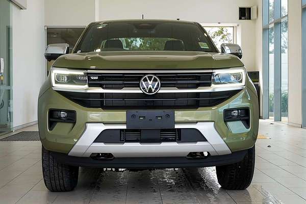2025 Volkswagen Amarok TDI600 Style NF 4X4