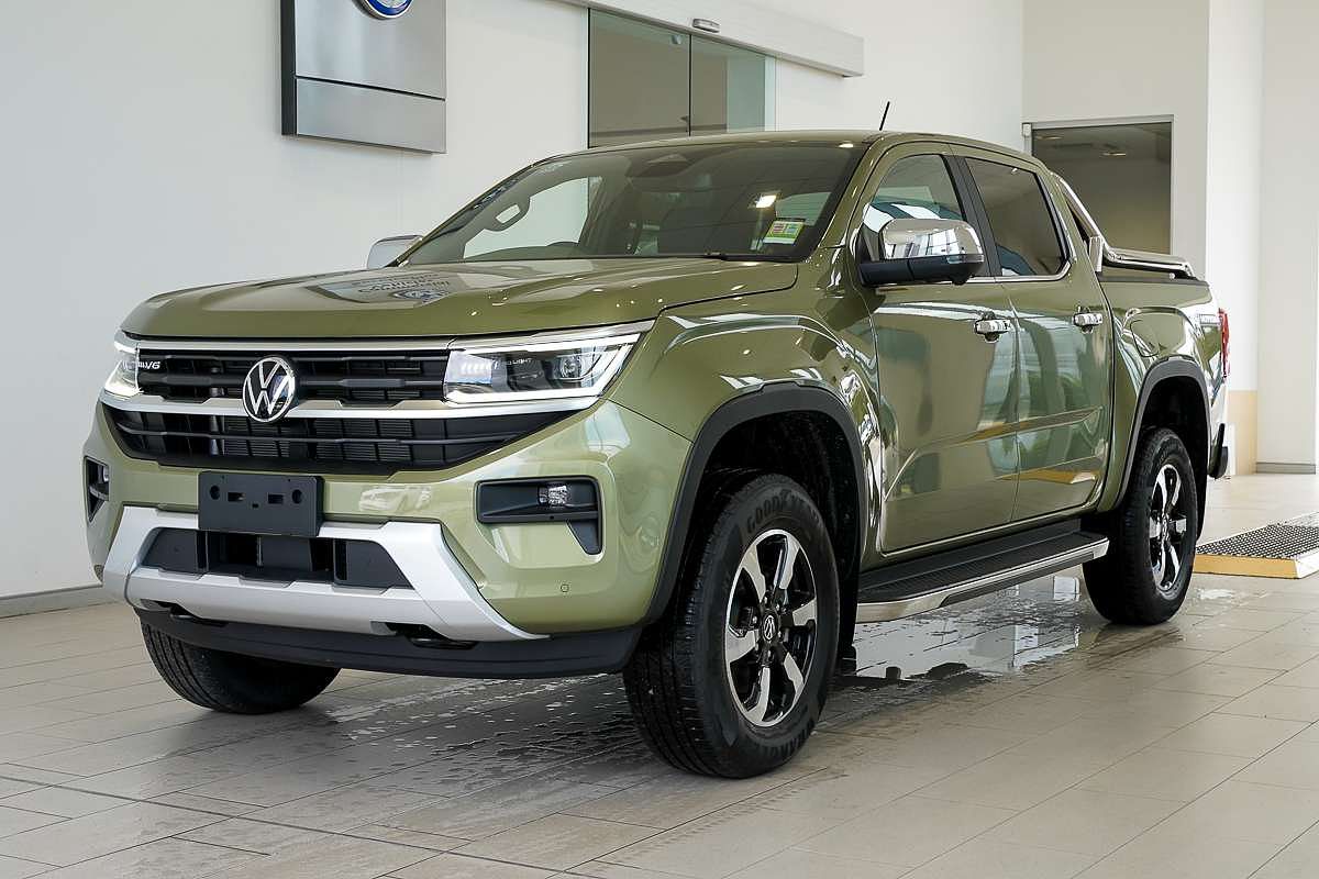 2025 Volkswagen Amarok TDI600 Style NF 4X4