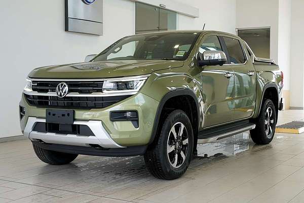 2025 Volkswagen Amarok TDI600 Style NF 4X4