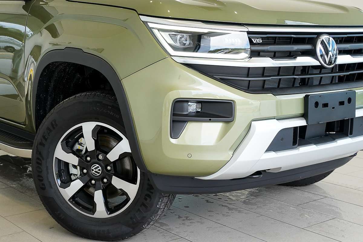 2025 Volkswagen Amarok TDI600 Style NF 4X4