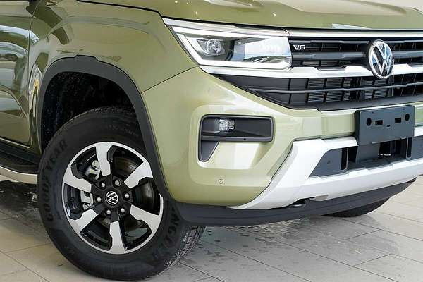 2025 Volkswagen Amarok TDI600 Style NF 4X4