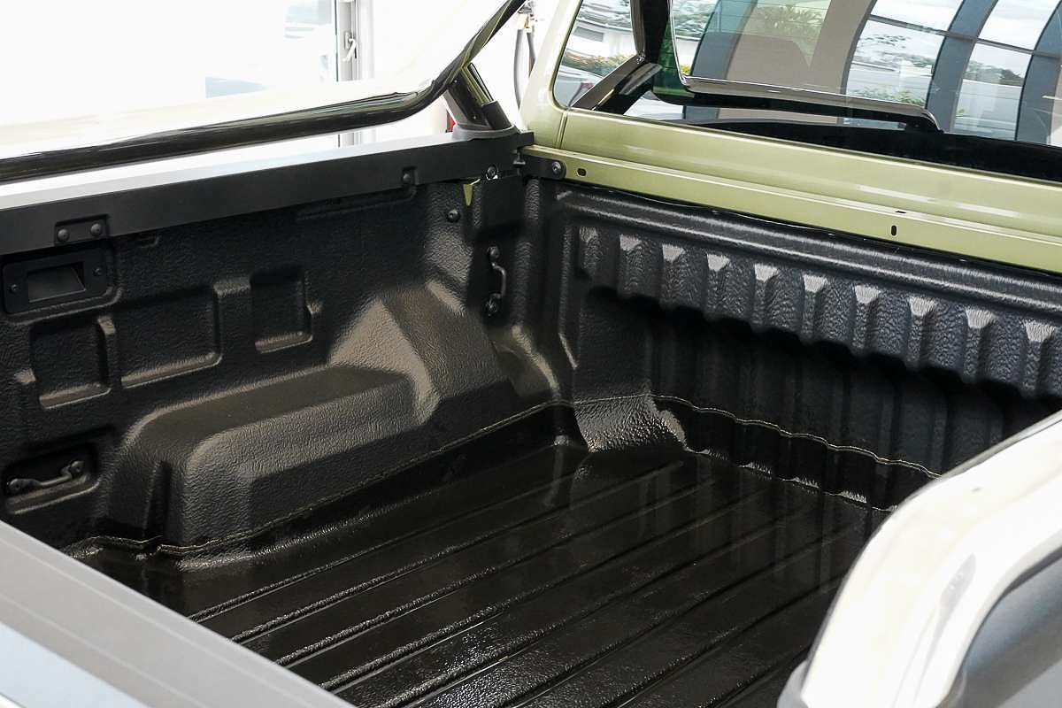 2025 Volkswagen Amarok TDI600 Style NF 4X4