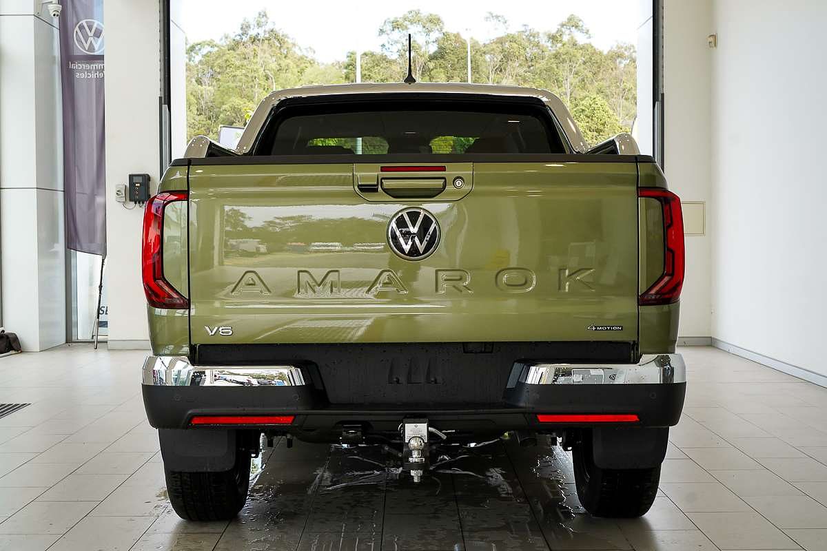 2025 Volkswagen Amarok TDI600 Style NF 4X4