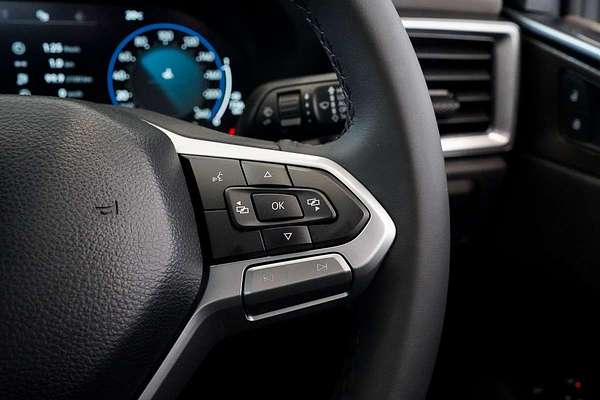 2025 Volkswagen Amarok TDI600 Style NF 4X4