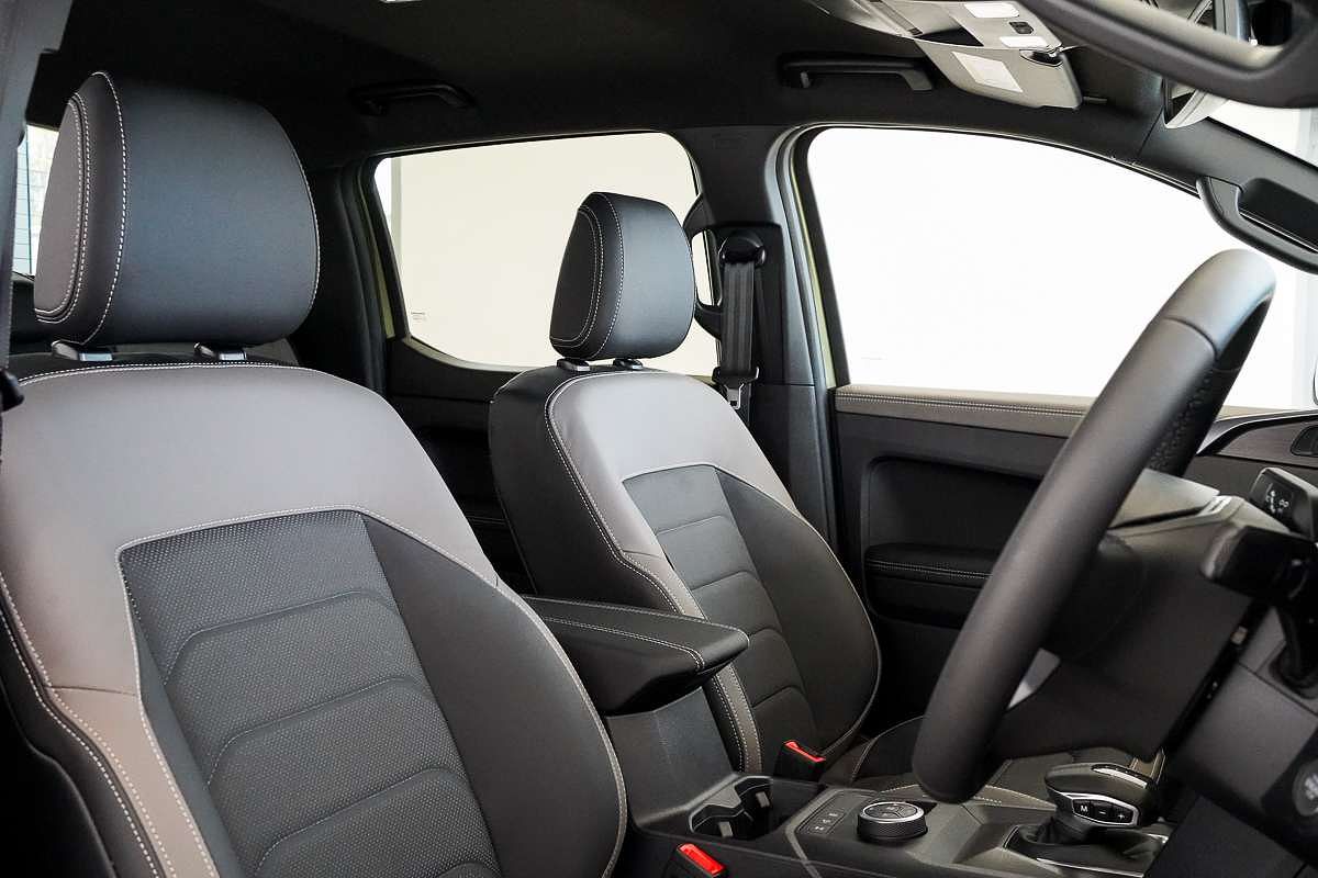 2025 Volkswagen Amarok TDI600 Style NF 4X4