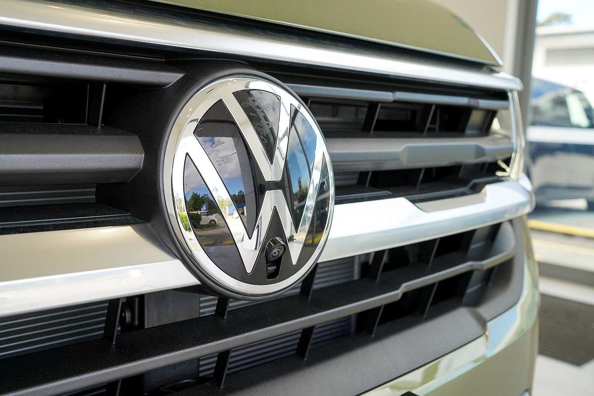 2025 Volkswagen Amarok TDI600 Style NF 4X4