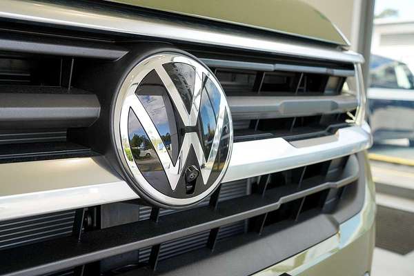 2025 Volkswagen Amarok TDI600 Style NF 4X4