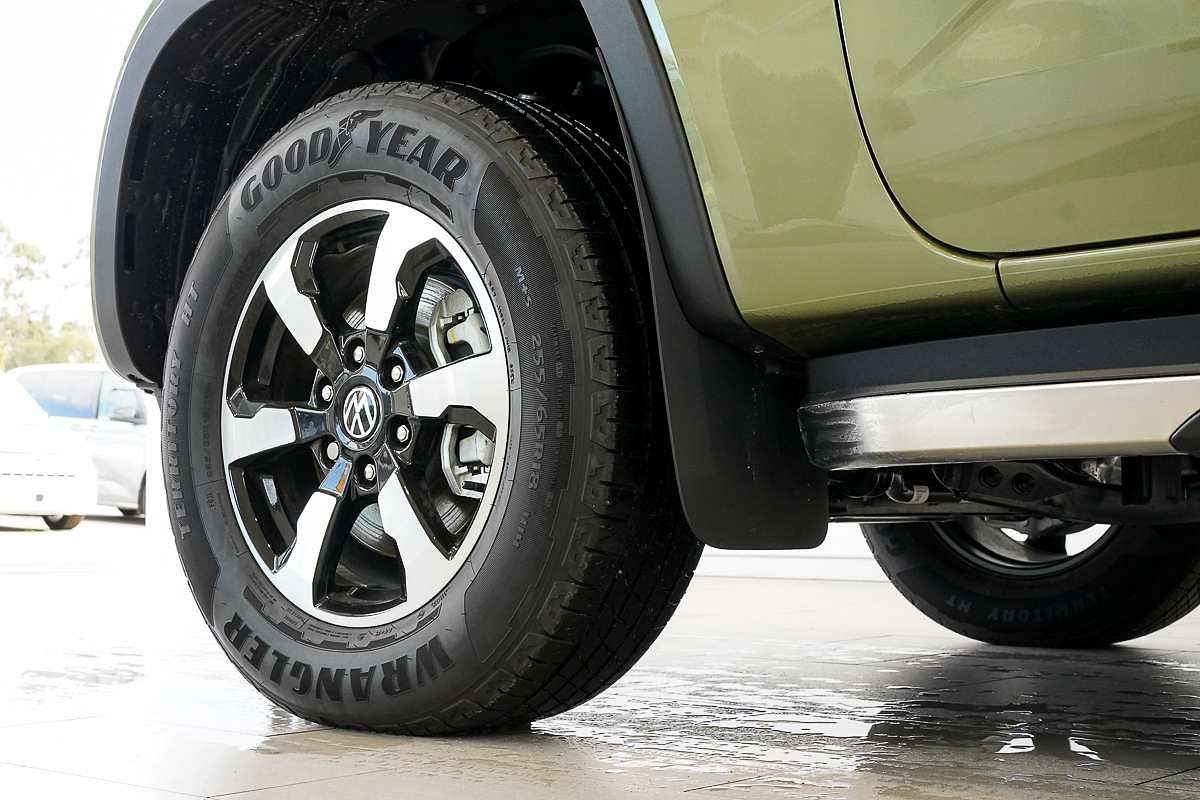 2025 Volkswagen Amarok TDI600 Style NF 4X4