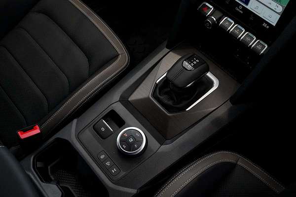 2025 Volkswagen Amarok TDI600 Style NF 4X4