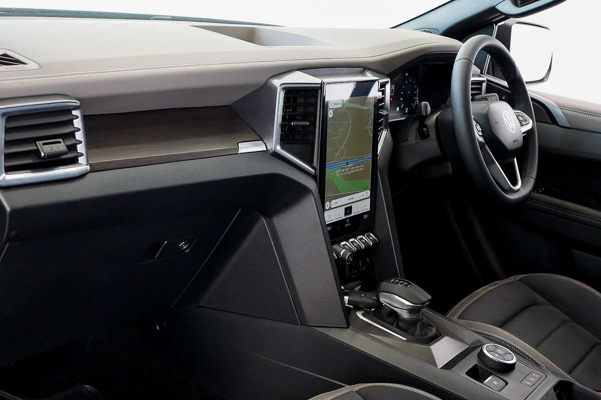 2025 Volkswagen Amarok TDI600 Style NF 4X4