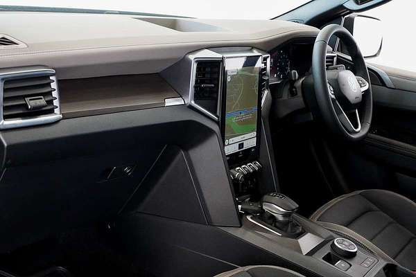 2025 Volkswagen Amarok TDI600 Style NF 4X4