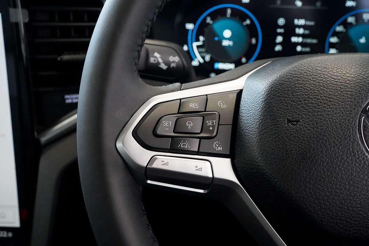 2025 Volkswagen Amarok TDI600 Style NF 4X4