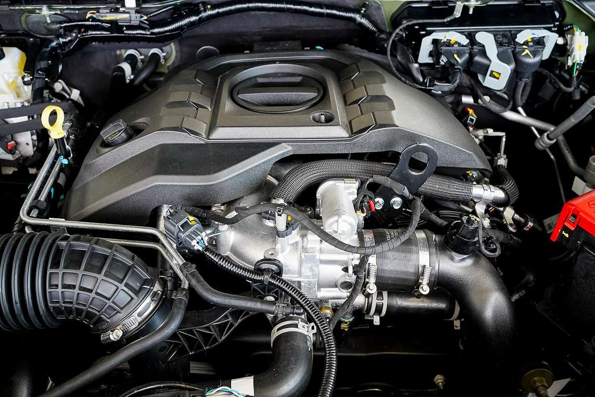 2025 Volkswagen Amarok TDI600 Style NF 4X4