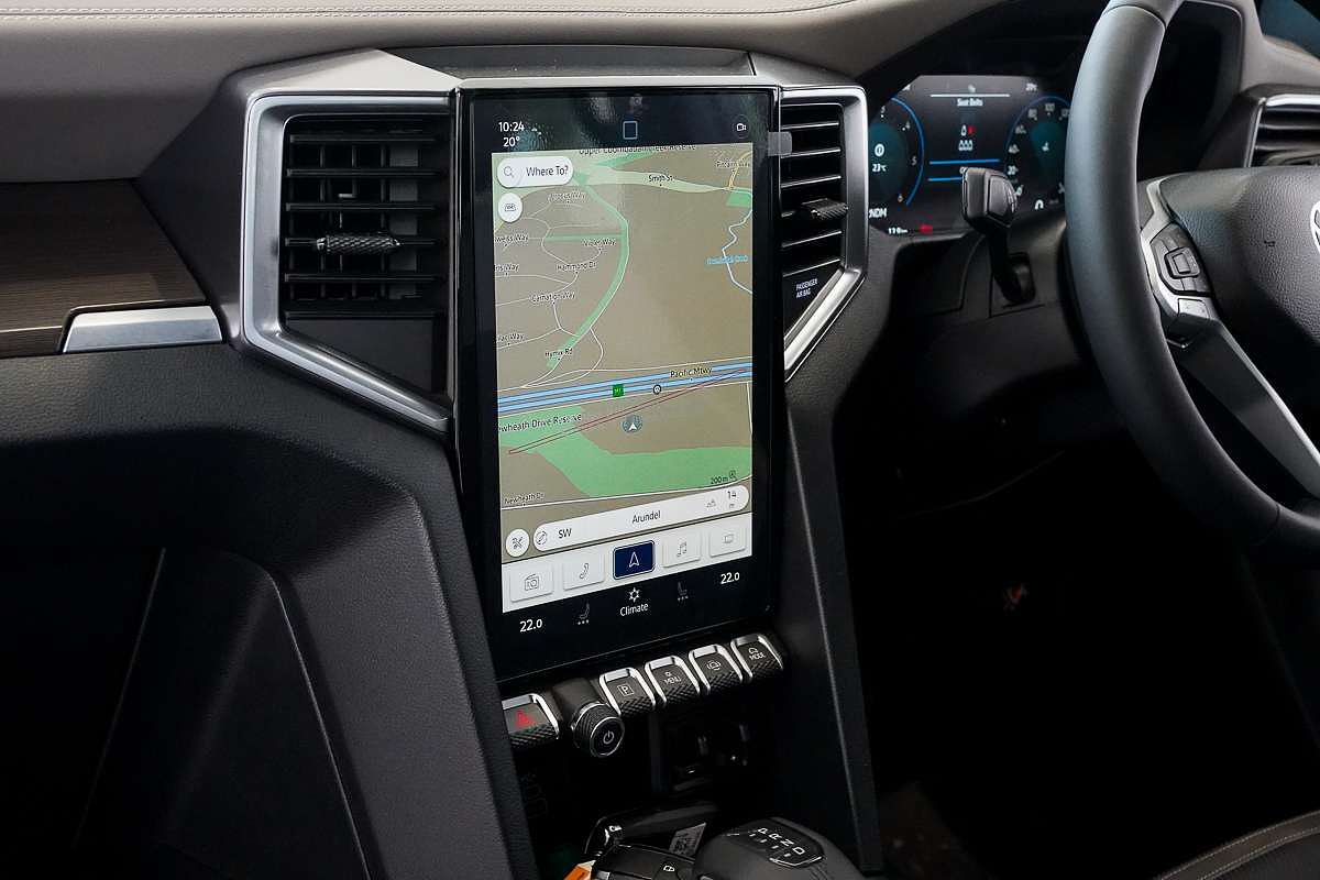 2025 Volkswagen Amarok TDI600 Style NF 4X4