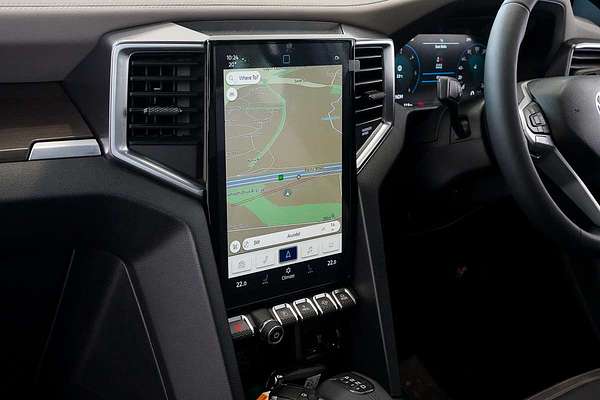 2025 Volkswagen Amarok TDI600 Style NF 4X4