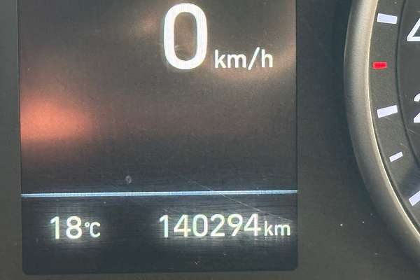 2017 Hyundai i30 SR GD5 Series II