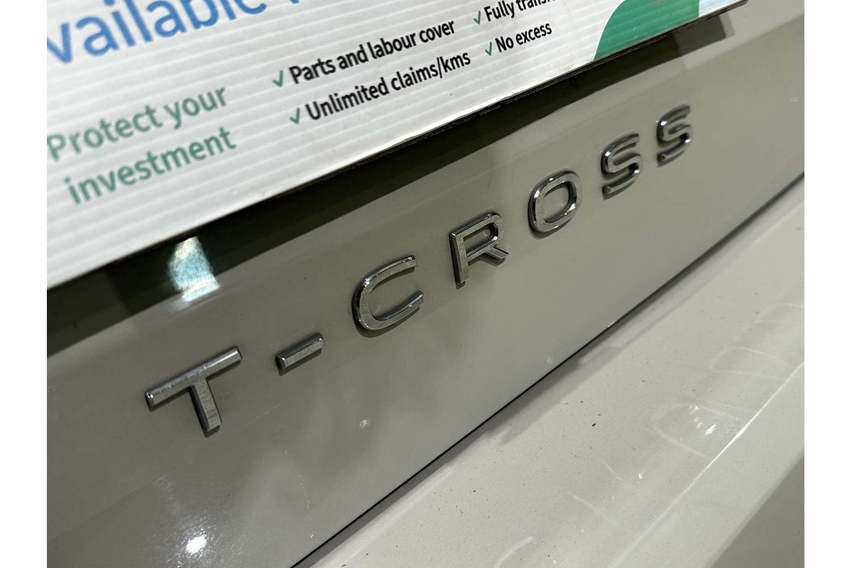 2023 Volkswagen T-Cross 85TSI Life C11