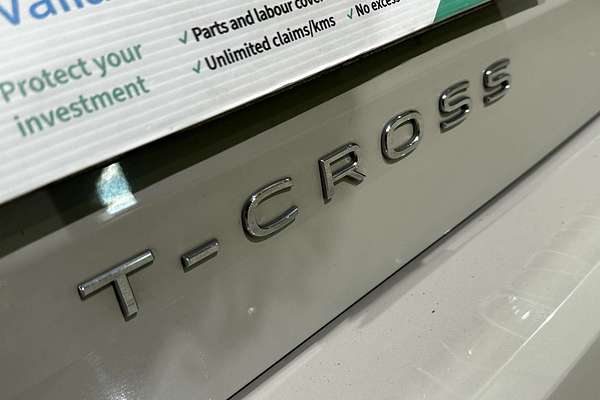 2023 Volkswagen T-Cross 85TSI Life C11