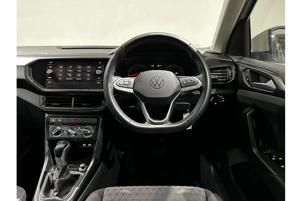 2023 Volkswagen T-Cross 85TSI Life C11