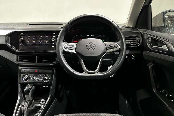 2023 Volkswagen T-Cross 85TSI Life C11
