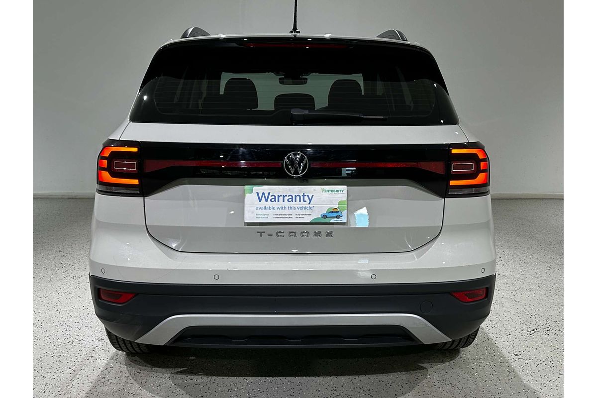 2023 Volkswagen T-Cross 85TSI Life C11