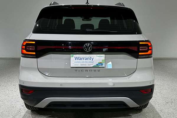 2023 Volkswagen T-Cross 85TSI Life C11