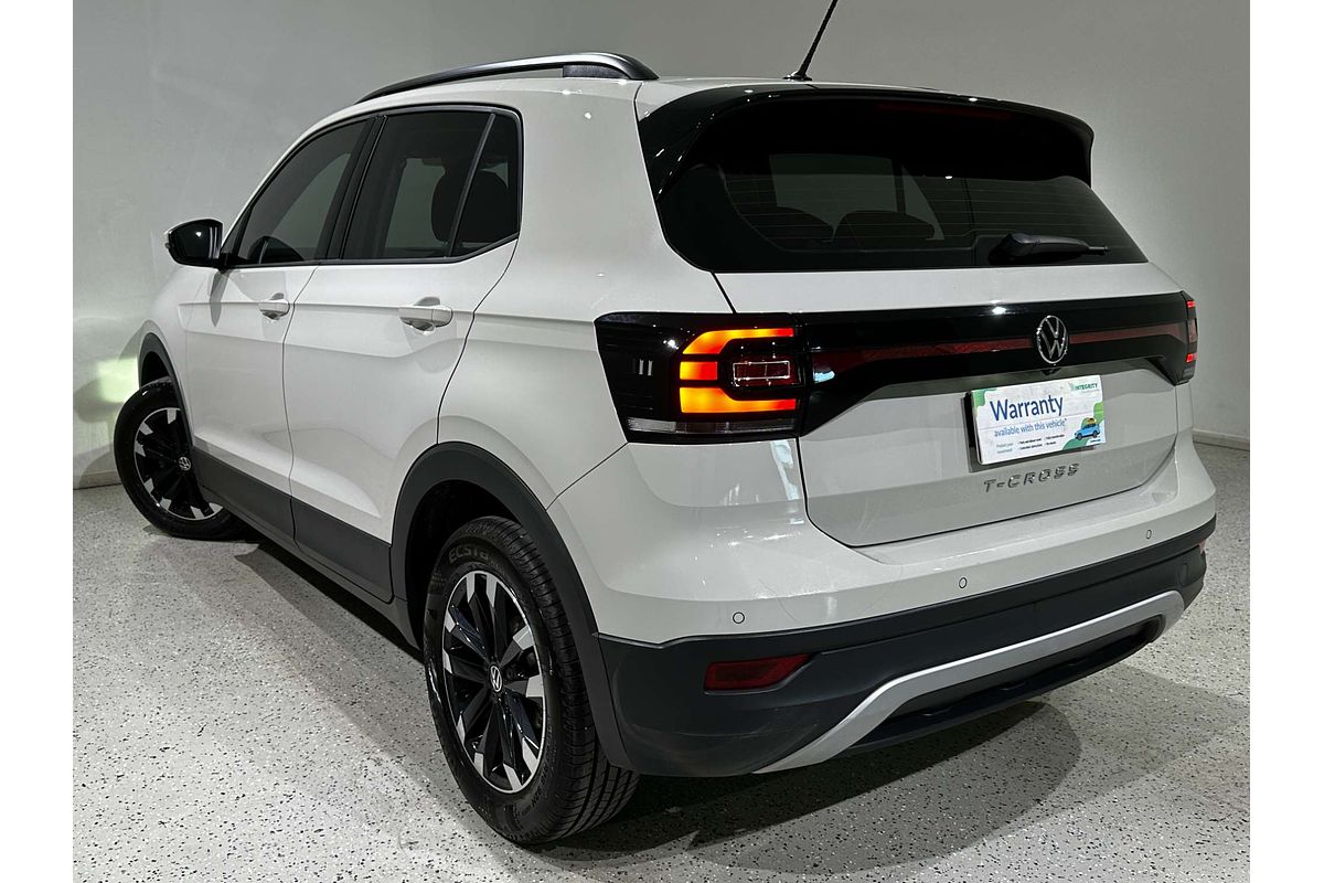 2023 Volkswagen T-Cross 85TSI Life C11
