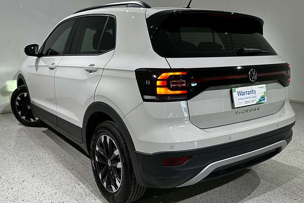 2023 Volkswagen T-Cross 85TSI Life C11