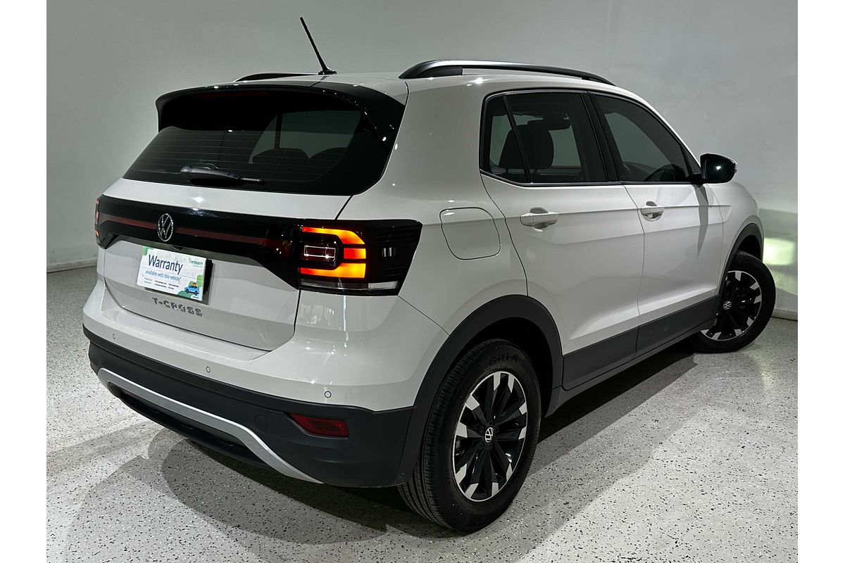 2023 Volkswagen T-Cross 85TSI Life C11