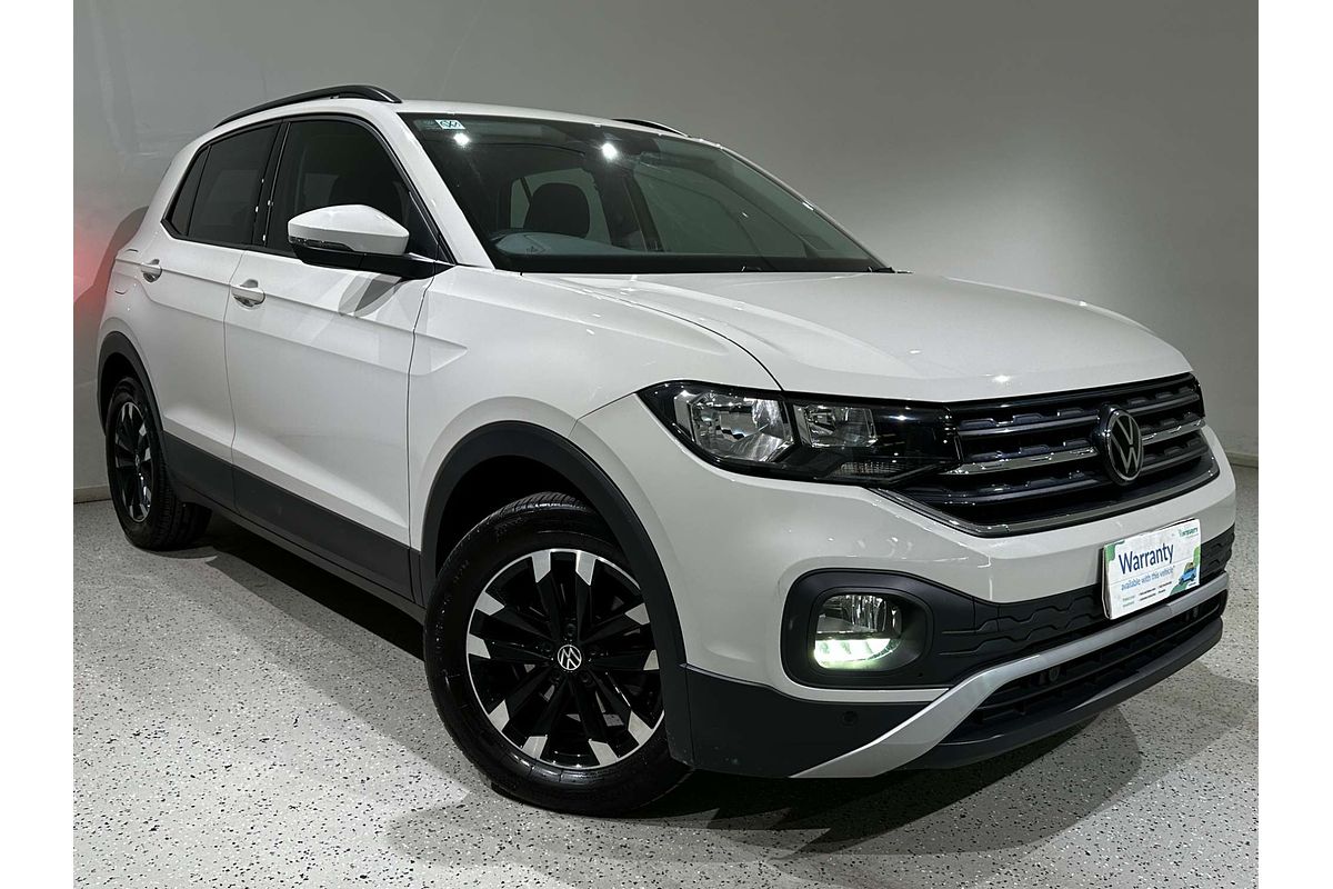 2023 Volkswagen T-Cross 85TSI Life C11