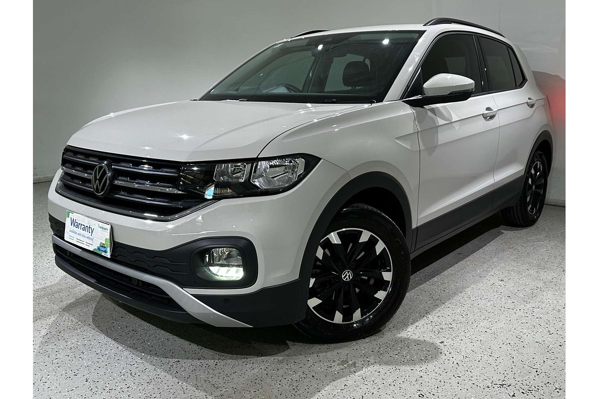 2023 Volkswagen T-Cross 85TSI Life C11