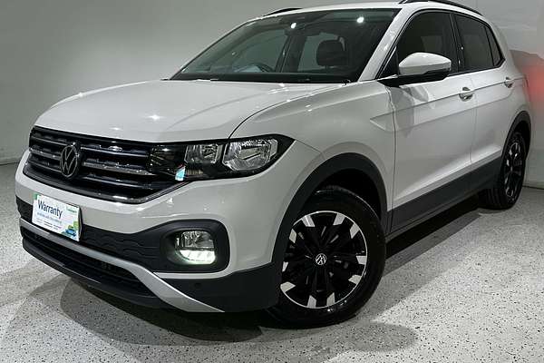 2023 Volkswagen T-Cross 85TSI Life C11