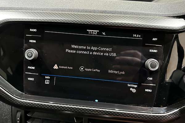 2023 Volkswagen T-Cross 85TSI Life C11