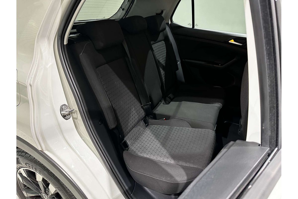 2023 Volkswagen T-Cross 85TSI Life C11