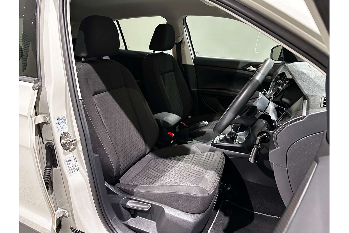 2023 Volkswagen T-Cross 85TSI Life C11