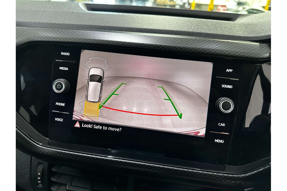 2023 Volkswagen T-Cross 85TSI Life C11