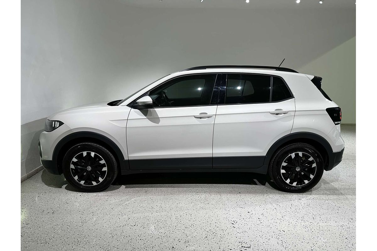 2023 Volkswagen T-Cross 85TSI Life C11
