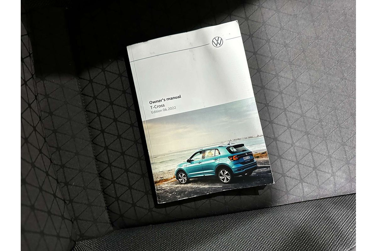 2023 Volkswagen T-Cross 85TSI Life C11