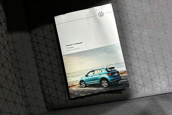 2023 Volkswagen T-Cross 85TSI Life C11