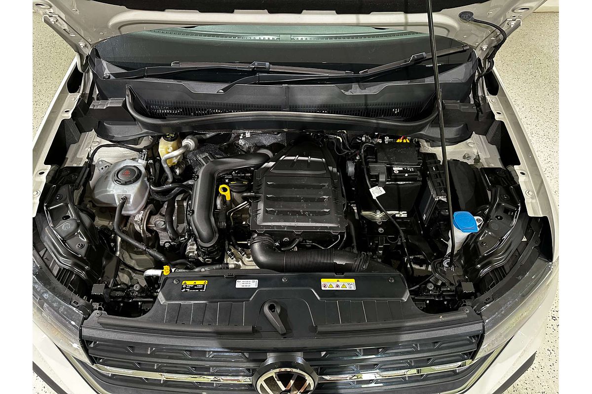 2023 Volkswagen T-Cross 85TSI Life C11