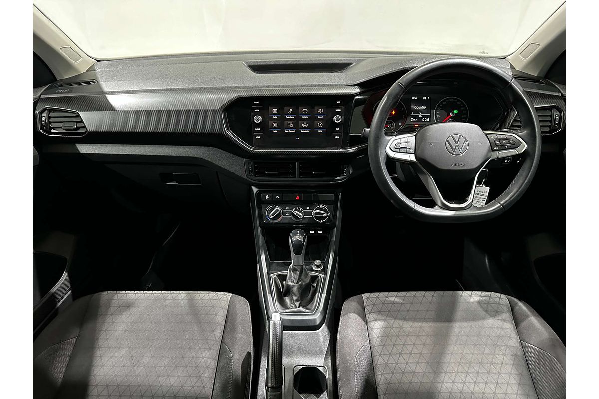 2023 Volkswagen T-Cross 85TSI Life C11
