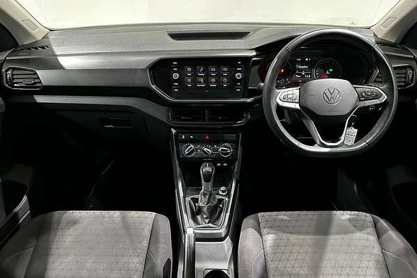 2023 Volkswagen T-Cross 85TSI Life C11