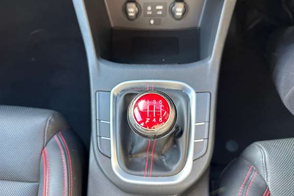 2017 Hyundai i30 SR GD5 Series II