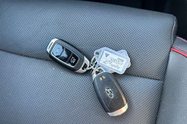 2017 Hyundai i30 SR GD5 Series II