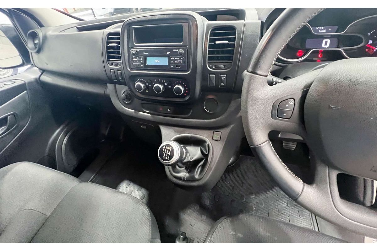 2022 Renault Trafic Pro 85kW X82 SWB