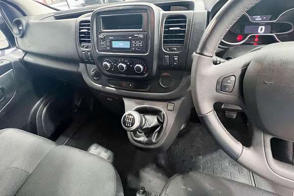 2022 Renault Trafic Pro 85kW X82 SWB
