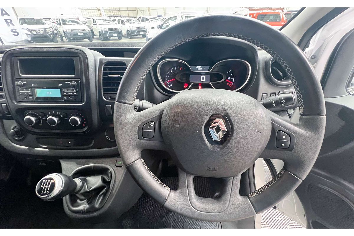 2022 Renault Trafic Pro 85kW X82 SWB
