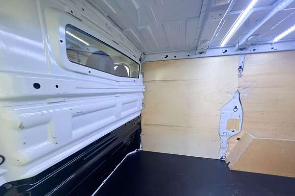 2022 Renault Trafic Pro 85kW X82 SWB